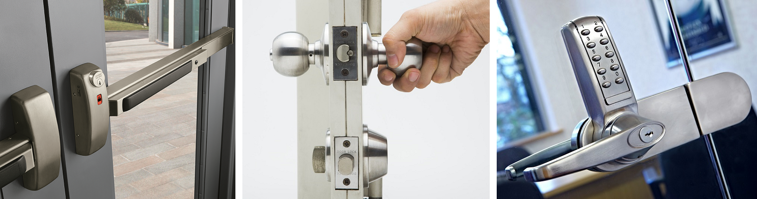 Commercial Locksmith